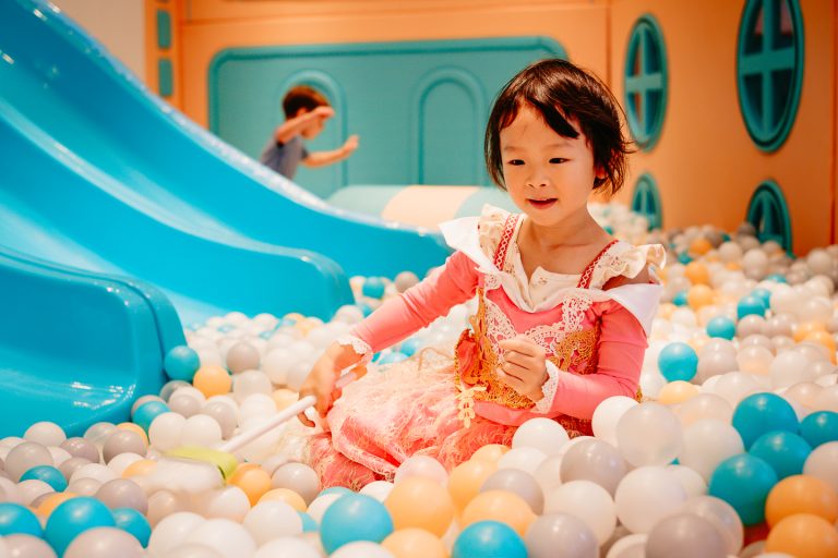 Fun at Cuto Kids Cafe